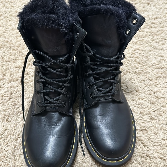 Dr. Martens Serena boots - Picture 3 of 9
